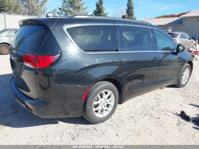 2C4RC1DG5LR256981 Chrysler Voyager Lxi