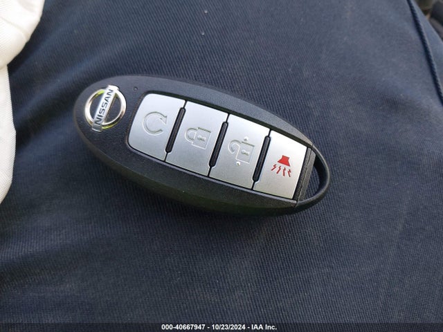 JN1BJ1CV7LW254487 Nissan Rogue Sport Sl Fwd Xtronic Cvt