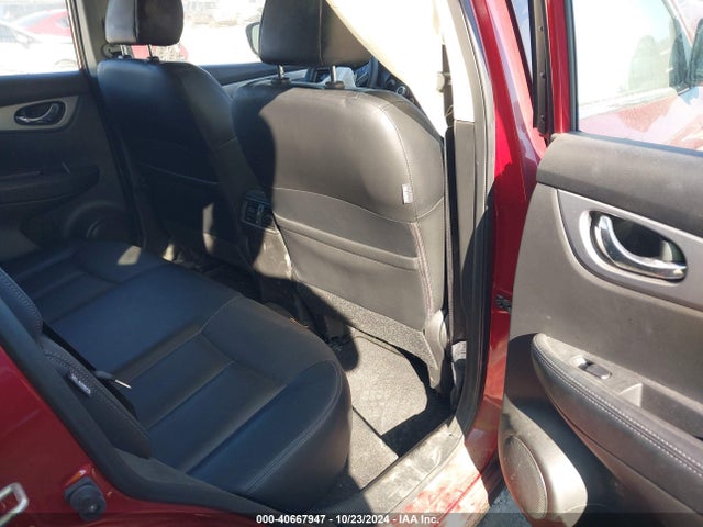JN1BJ1CV7LW254487 Nissan Rogue Sport Sl Fwd Xtronic Cvt