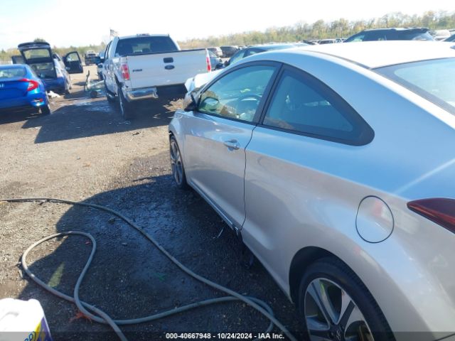 KMHDH6AH7EU028990 Hyundai Elantra