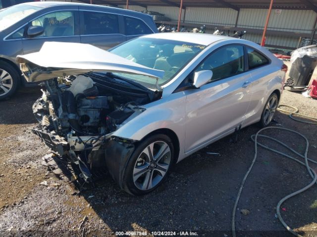 KMHDH6AH7EU028990 Hyundai Elantra