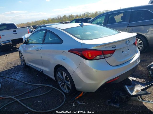 KMHDH6AH7EU028990 Hyundai Elantra