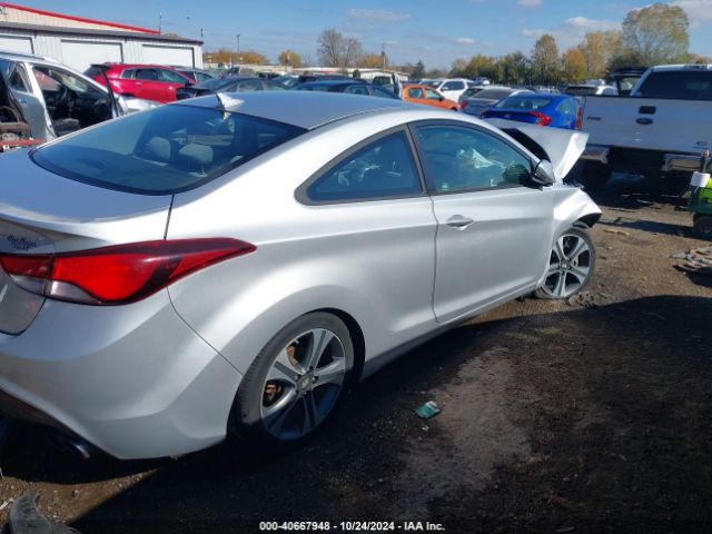 KMHDH6AH7EU028990 Hyundai Elantra