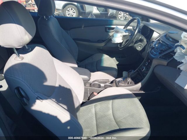 KMHDH6AH7EU028990 Hyundai Elantra