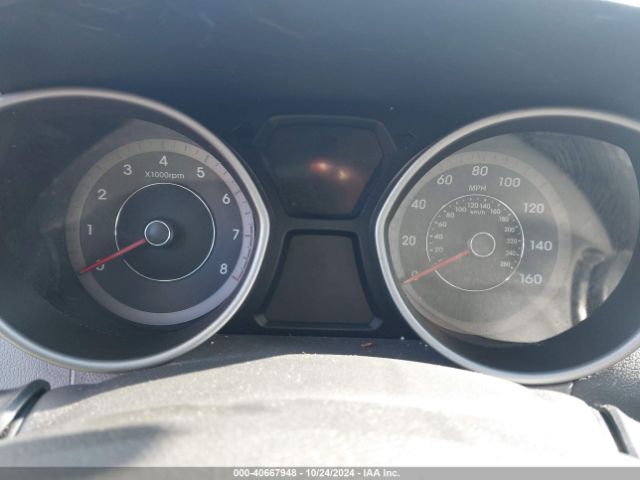 KMHDH6AH7EU028990 Hyundai Elantra