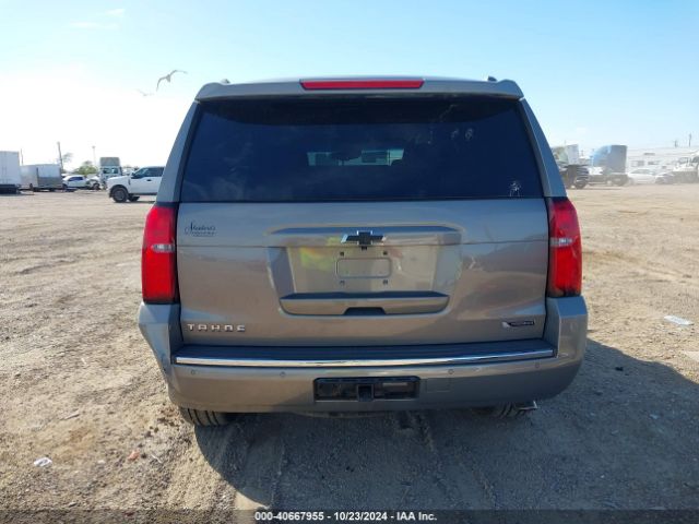 1GNSKCKC2HR378234 Chevrolet Tahoe Premier