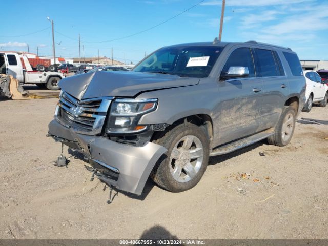 1GNSKCKC2HR378234 Chevrolet Tahoe Premier