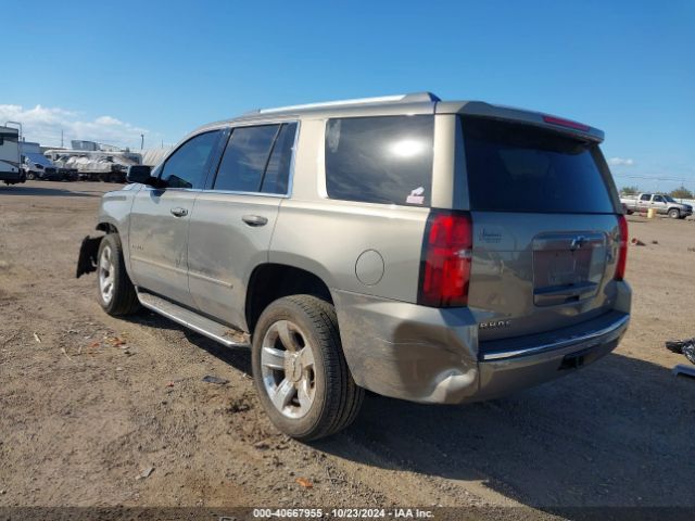 1GNSKCKC2HR378234 Chevrolet Tahoe Premier