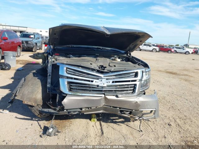1GNSKCKC2HR378234 Chevrolet Tahoe Premier