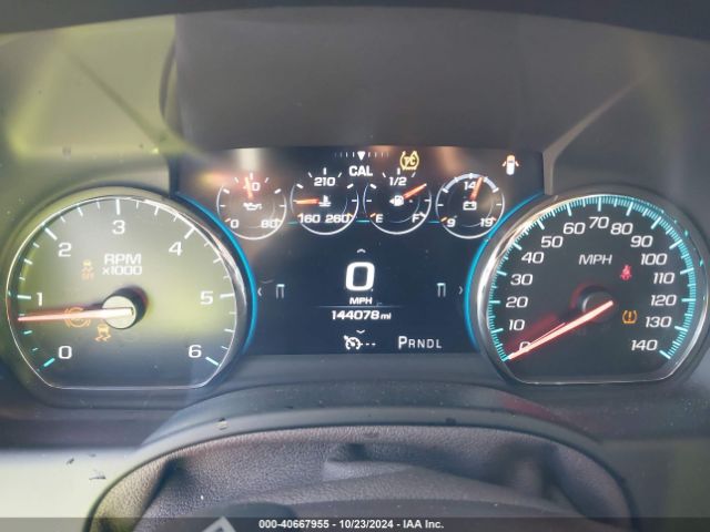 1GNSKCKC2HR378234 Chevrolet Tahoe Premier