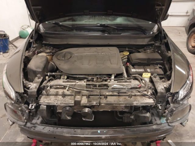 1C4PJMBSXFW563144 Jeep Cherokee Trailhawk