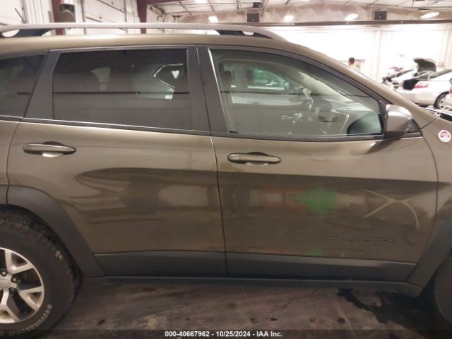 1C4PJMBSXFW563144 Jeep Cherokee Trailhawk