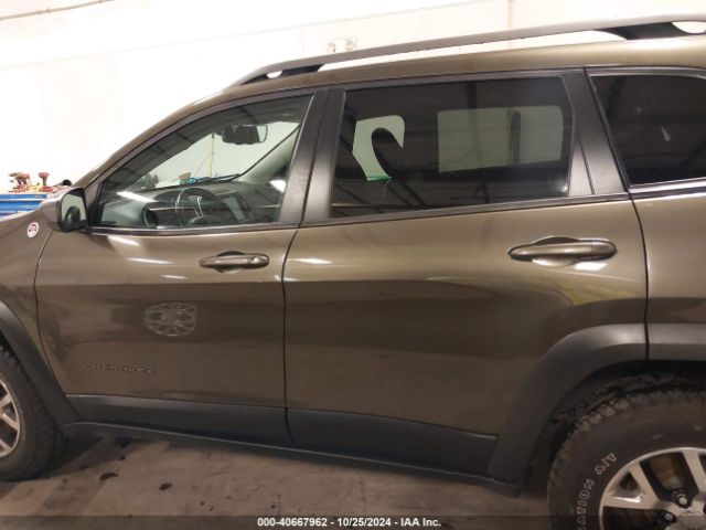 1C4PJMBSXFW563144 Jeep Cherokee Trailhawk