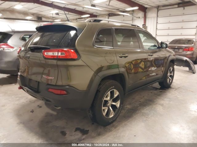 1C4PJMBSXFW563144 Jeep Cherokee Trailhawk