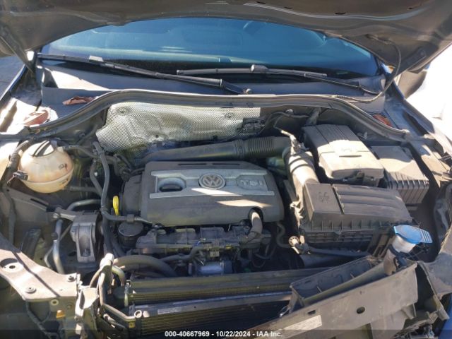 WVGAV7AX3FW539885 Volkswagen TIGUAN S