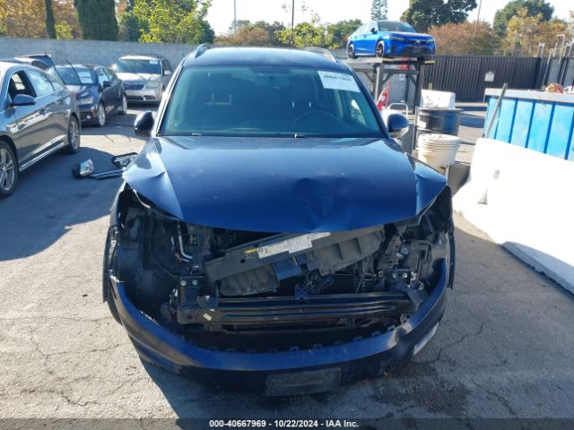WVGAV7AX3FW539885 Volkswagen TIGUAN S