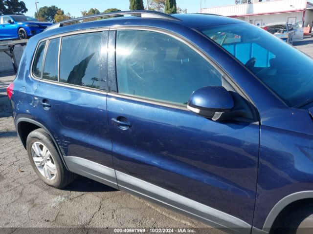 WVGAV7AX3FW539885 Volkswagen TIGUAN S