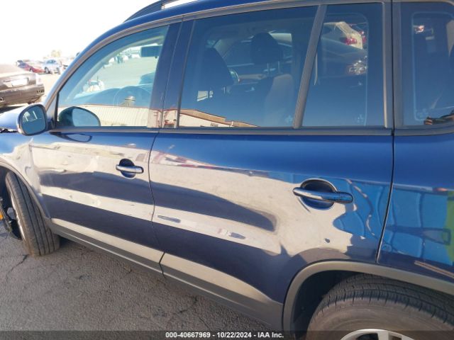WVGAV7AX3FW539885 Volkswagen TIGUAN S