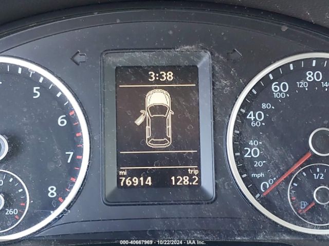 WVGAV7AX3FW539885 Volkswagen TIGUAN S