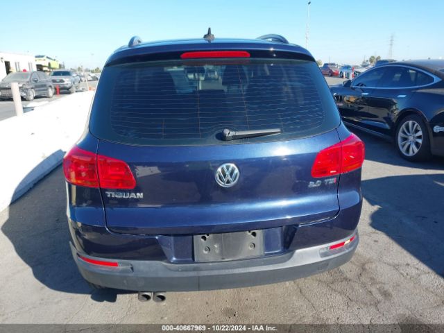 WVGAV7AX3FW539885 Volkswagen TIGUAN S
