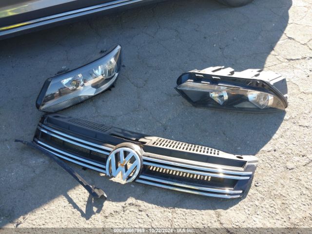 WVGAV7AX3FW539885 Volkswagen TIGUAN S