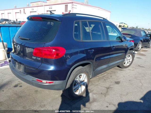 WVGAV7AX3FW539885 Volkswagen TIGUAN S