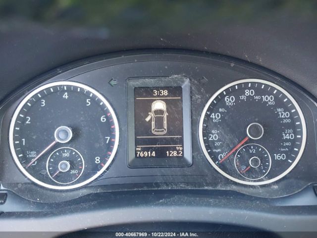 WVGAV7AX3FW539885 Volkswagen TIGUAN S