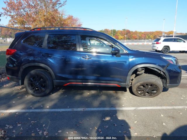 JF2SKARC7LH605744 Subaru Forester Sport