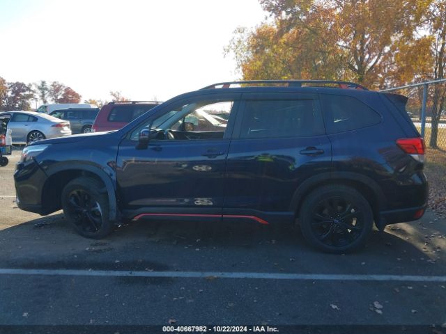 JF2SKARC7LH605744 Subaru Forester Sport