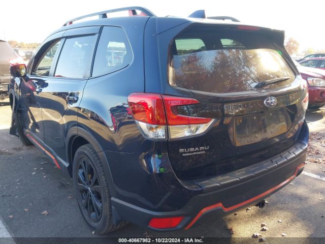 JF2SKARC7LH605744 Subaru Forester Sport