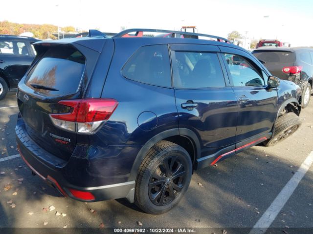 JF2SKARC7LH605744 Subaru Forester Sport