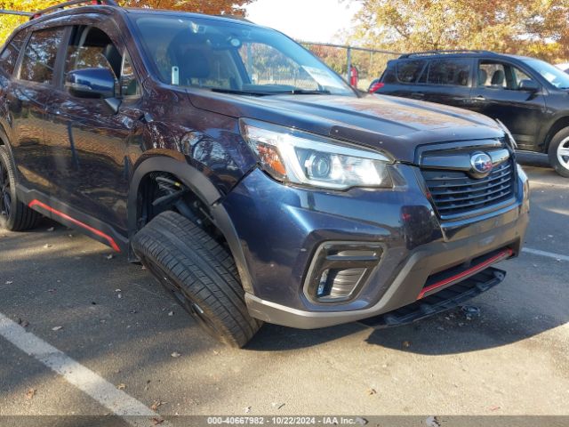 JF2SKARC7LH605744 Subaru Forester Sport