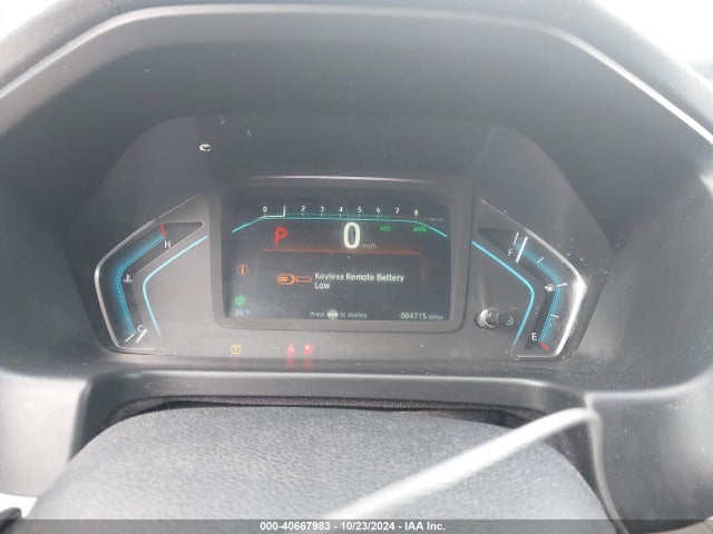 Honda Odyssey Ex-l 2018 5FNRL6H70JB003762 Image 7
