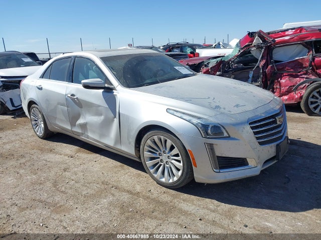2017 CADILLAC CTS 1G6AX5SX6H0211578 Photo 0