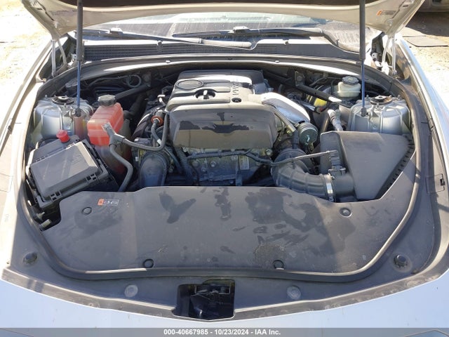 2017 CADILLAC CTS 1G6AX5SX6H0211578 Photo 9