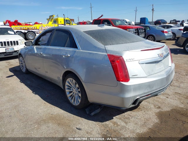 2017 CADILLAC CTS 1G6AX5SX6H0211578 Photo 2