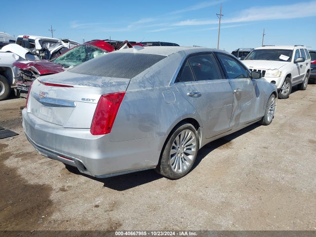2017 CADILLAC CTS 1G6AX5SX6H0211578 Photo 3