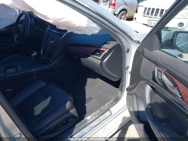 2017 CADILLAC CTS 1G6AX5SX6H0211578 Photo 4