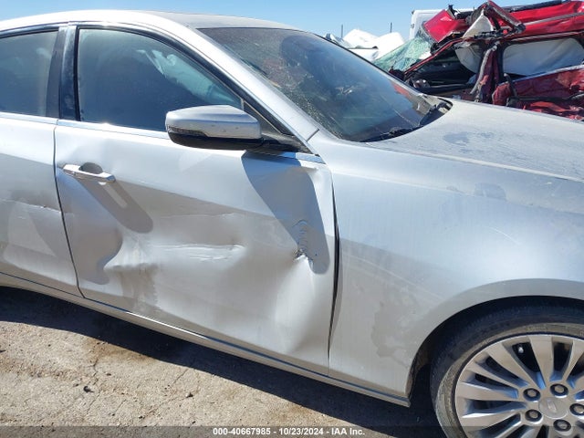 2017 CADILLAC CTS 1G6AX5SX6H0211578 Photo 5