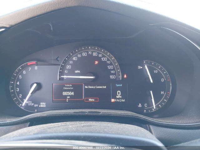2017 CADILLAC CTS 1G6AX5SX6H0211578 Photo 6