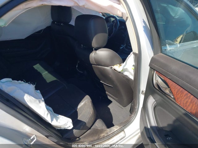 2017 CADILLAC CTS 1G6AX5SX6H0211578 Photo 7