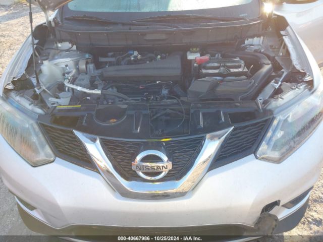 KNMAT2MT1GP730951 Nissan Rogue Sl