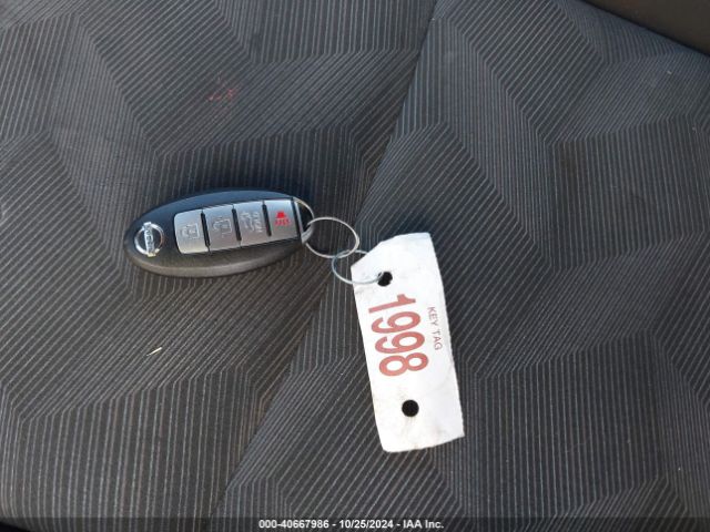 KNMAT2MT1GP730951 Nissan Rogue Sl