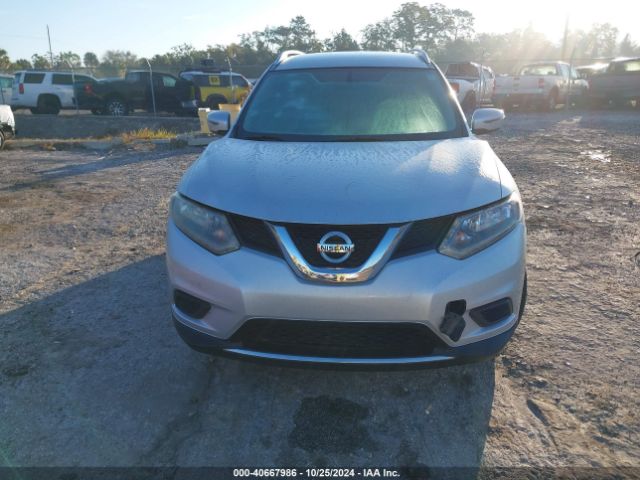 KNMAT2MT1GP730951 Nissan Rogue Sl