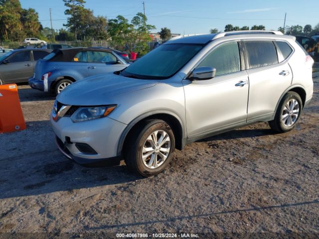 KNMAT2MT1GP730951 Nissan Rogue Sl