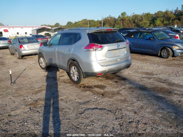 KNMAT2MT1GP730951 Nissan Rogue Sl