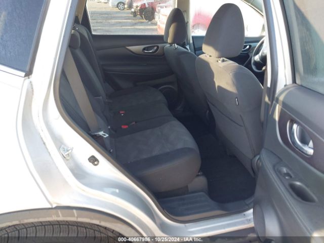 KNMAT2MT1GP730951 Nissan Rogue Sl