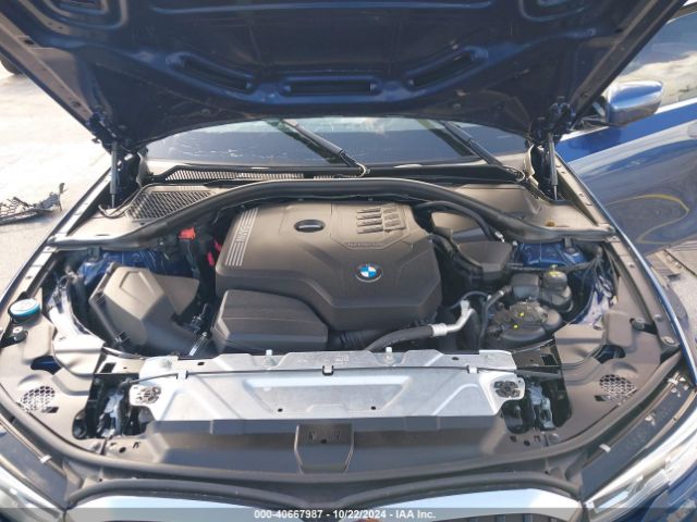 3MW5R1J02N8C27863 BMW 330I