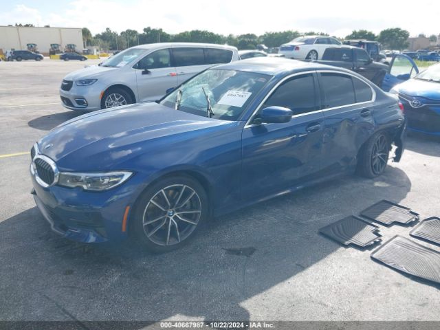 3MW5R1J02N8C27863 BMW 330I