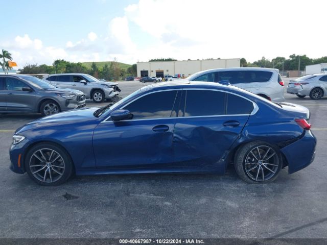 3MW5R1J02N8C27863 BMW 330I